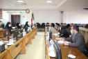 گردهمائی کارشناسان مسوول سلامت نوجوانان، جوانان و مدارس، سالن جلسات مرکز بهداشت استان مرکزی، ۳ آبان ماه