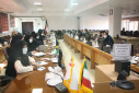 گردهمائی کارشناسان مسوول سلامت نوجوانان، جوانان و مدارس، سالن جلسات مرکز بهداشت استان مرکزی، ۳ آبان ماه