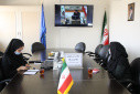 وبینار وزارتی آنفلوانزا، سالن جلسات مرکز بهداشت استان مرکزی، ۲۲  آبان ماه