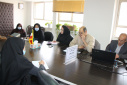 کارگروه استانی نظارت بر آبیاری محصولات کشاورزی، سالن جلسات مرکز بهداشت استان مرکزی، ۲ آذر ماه