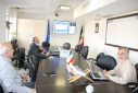 وبینار واکسیناسیون اتباع، سالن جلسات مرکز بهداشت استان مرکزی، ۵ آذر ماه