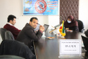 وبینار بهداشت محیط بیمارستان ها، سالن جلسات مرکز بهداشت استان مرکزی، ۸ آذر ماه