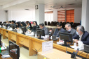 جلسه واکسیناسیون و بیماریابی سل در اتباع خارجی، سالن  جلسات مرکز بهداشت استان مرکزی، ۱۴ آذر ماه