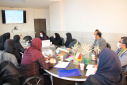 کارگاه آشنایی با تکنیک های ارتباطی و رسانه ای در اقناع سازی، سالن جلسات مرکز بهداشت استان مرکزی، ۱۰ دی ماه