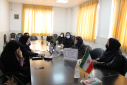 گردهمائی کارشناسان مسوول بهداشت دهان و دندان، سالن جلسات مرکز بهداشت استان مرکزی، ۲۴ دی ماه