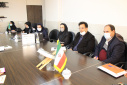 کمیته مدیریت پسماند عفونی، سالن جلسات مرکز بهداشت استان مرکزی، ۱۰ بهمن ماه