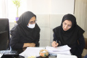 بازدید ناظر وزارتی از مستندات نحوه استقرار برنامه پزشکی خانواده، سالن جلسات مرکز بهداشت استان مرکزی، ۲ اسفند ماه