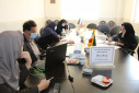 وبینار هماهنگی بسیج سلامت نوروزی و ماه مبارک رمضان، سالن جلسات مرکز بهداشت استان مرکزی، ۸ اسفند ماه