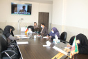 وبینار هماهنگی بسیج سلامت نوروزی و ماه مبارک رمضان، سالن جلسات مرکز بهداشت استان مرکزی، ۸ اسفند ماه
