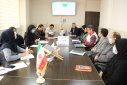 فعال سازی وتشکیل جلسه چارت سامانه فرماندهی حادثه (ICS)