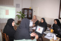 کمیته هم اندیشی سالمندان، سالن جلسات مرکز بهداشت استان مرکزی، ۱۰ اردیبهشت ماه