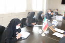 کمیته هماهنگی حجاج ، سالن جلسات مرکز بهداشت استان مرکزی، ۱۱ اردیبهشت ماه