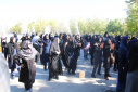همایش بزرگ پیاده روی کارکنان دانشگاه علوم پزشکی اراک، ۱۳ اردیبهشت ماه