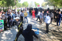 همایش بزرگ پیاده روی کارکنان دانشگاه علوم پزشکی اراک، ۱۳ اردیبهشت ماه