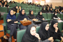 تقدیر از ماماهای نمونه مراکز بهداشتی و درمانی دانشگاه علوم پزشکی اراک، ۱۸ اردیبهشت ماه