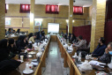 دوره آموزشی اقدامات محیطی در طغیان، سالن جلسات معاونت بهداشتی ، ۶ خرداد ماه