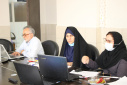 جلسه سیزدهم کمیته بهداشت ذیل قرارگاه جوانی جمعیت