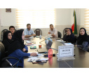 گردهمائی کارشناسان مسئول تغذیه