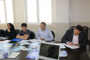 جلسه پایش کشوری کارشناسان دبیرخانه کنترل دخانیات