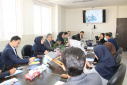 جلسه پایش کشوری کارشناسان دبیرخانه کنترل دخانیات