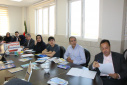 جلسه پایش کشوری کارشناسان دبیرخانه کنترل دخانیات