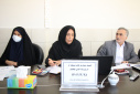 کمیته بیماری های قابل انتقال از طریق پشه آئودس، سالن جلسات مرکز بهداشت استان مرکزی، ۲۸ خرداد ماه