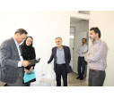 بازدید از مرکز گذری کاهش آسیب بهبد