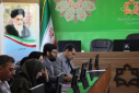 پانزدهمین جلسه #قرارگاه_جوانی_جمعیت با حضور رییس دانشگاه علوم پزشکی اراک و اعضا قرارگاه، معاونین و مدیران مربوطه+فیلم