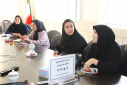 جلسه کارشناس مسئولان بهداشت دهان و دندان، سالن جلسات مرکز بهداشت استان مرکزی ، ۷ مرداد ماه