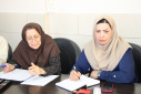 کمیته آموزش، سالن جلسات مرکز بهداشت استان مرکزی، ۱۶ مرداد ماه