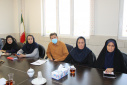 کمیته آموزش و اطلاع رسانی برنامه ملی سلامت خانواده و نظام ارجاع، سالن جلسات مرکز بهداشت استان مرکزی، ۱۶ مرداد ماه