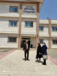 بازدید سرپرست و کارشناسان گسترش شبکه از مراکز خدمات جامع سلامت شهری دلیجان
