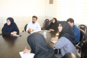 برگزاری جلسه مجازی اجرای برنامه پیشگیری وکنترل سرطان دهانه رحم