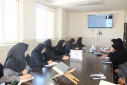برگزاری جلسه مجازی اجرای برنامه پیشگیری وکنترل سرطان دهانه رحم