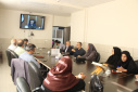 وبینار وزارتی معاونین بهداشت دانشگاه های سراسر کشور با موضوع سلامت خانواده و نظام ارجاع، سالن جلسات مرکز بهداشت استان مرکزی، ۲۵ مرداد ماه