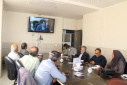 وبینار وزارتی معاونین بهداشت دانشگاه های سراسر کشور با موضوع سلامت خانواده و نظام ارجاع، سالن جلسات مرکز بهداشت استان مرکزی، ۲۵ مرداد ماه