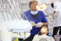 فعالیت کلینیک سیار دندانپزشکی معاونت بهداشتی دانشگاه علوم پزشکی اراک در روستای استوه شهرستان خنداب+ فیلم