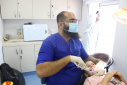 فعالیت کلینیک سیار دندانپزشکی معاونت بهداشتی دانشگاه علوم پزشکی اراک در روستای استوه شهرستان خنداب+ فیلم