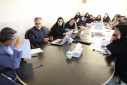 برگزاری کمیته آموزش، سالن جلسات مرکز بهداشت استان مرکزی، ۲۲ شهریور ماه