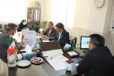 بررسی استقرار برنامه پزشک خانواده شهری، سالن جلسات مرکز بهداشت استان مرکزی،  ۱ مهر ماه ۱۴۰۲