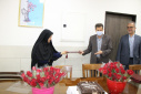 تجلیل از کارشناسان بهداشت محیط مرکز بهداشت استان مرکزی به مناسبت روز جهانی بهداشت محیط