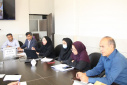 اولین جلسه هماهنگی همایش کشوری نان کامل