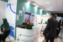 بازدید معاون فنی ، مدیر گروه گسترش شبکه و رییس گروه سلامت محیط معاونت بهداشتی اراک از غرفه مرکز سلامت محیط و کار وزارت بهداشت