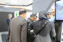 بازدید سرپرست معاونت بهداشتی از غرفه اداره مدیریت بیماری های واگیر وزارت بهداشت درمان و آموزش پزشکی