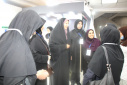 بازدید رییس گروه  بهداشت دهان و دندان مرکز  بهداشت استان مرکزی  از غرفه اداره سلامت دهان و دندان وزارت بهداشت