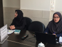کمیته هماهنگی برگزاری هفته ملی دیابت، سالن جلسات مرکز بهداشت استان مرکزی، ۱۷ آبان ماه
