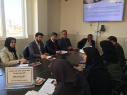 کمیته اجرائی پویش ملی غربالگری دیابت و فشار خون بالا برگزار شد