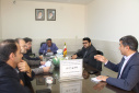 جلسه طرح و بررسی مشکلات شبکه و مرکز بهداشت شهرستان دلیجان و اجرای برنامه پزشکی خانواده، مرکز بهداشت استان مرکزی، ۲۲ آبان ماه