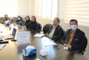 برگزاری کارگروه درون بخشی آموزش ارتباطات و مشارکت مردمی