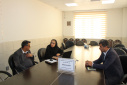 سومین وبینار راه اندازی مرکز سلامت روان جامع نگر(سراج)، سالن جلسات مرکز بهداشت استان مرکزی، ۲۷ آبان ماه
